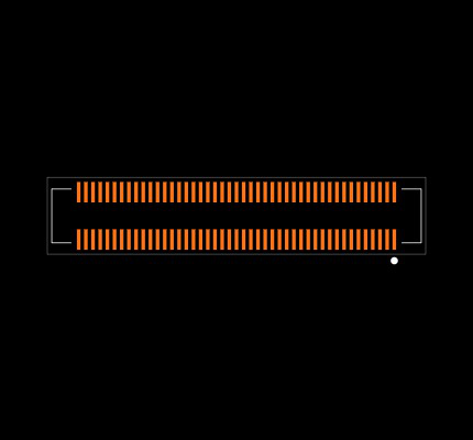10164227-0904A1RLF Footprint