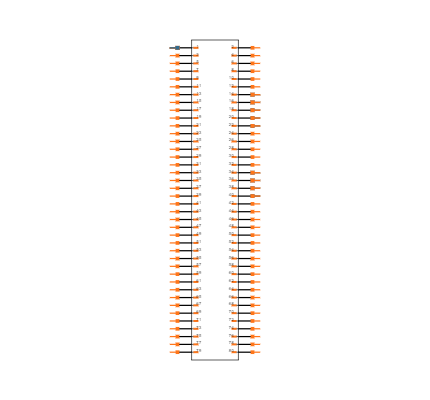 10164228-0801A1RLF Symbol