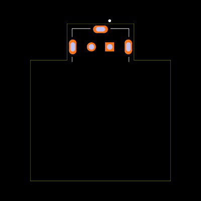 MSPEJ6P2B02 Footprint