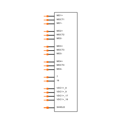NDMA242100 Symbol