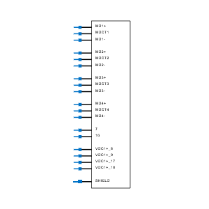 NDMB242100 Symbol