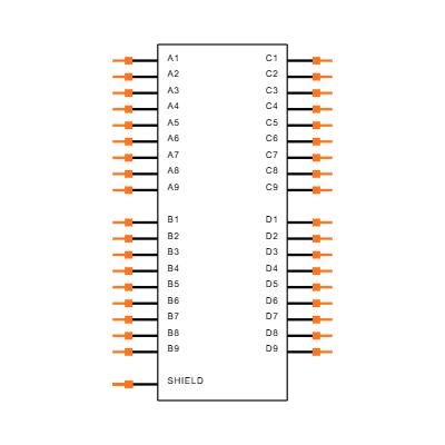 U92-L111-1001-70 Symbol