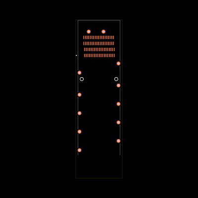 UE36C1621105A3A Footprint