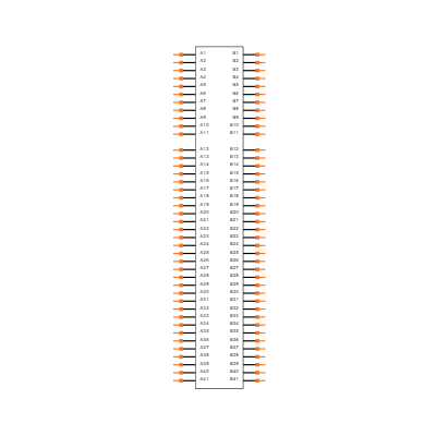 10061913-103TLF Symbol