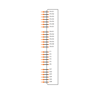 10079510-001TLF Symbol