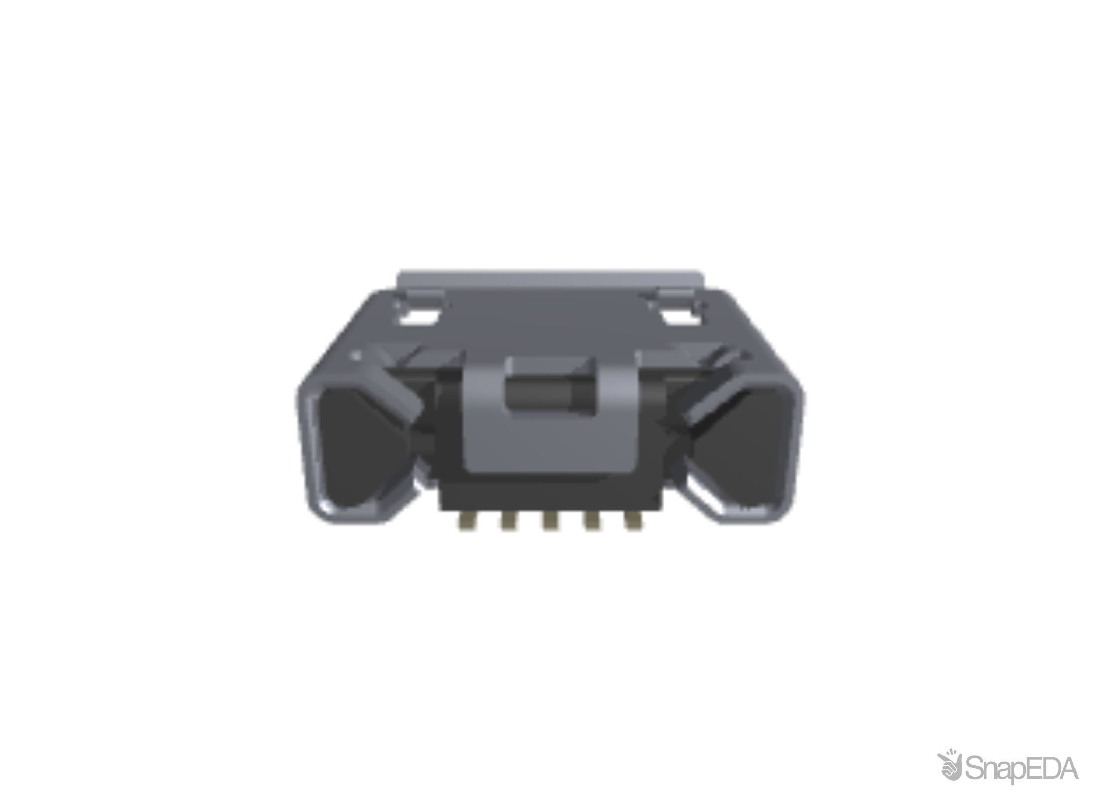 10118193-0001LF 3D Model