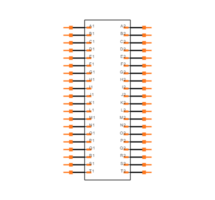 10124558-101LF Symbol