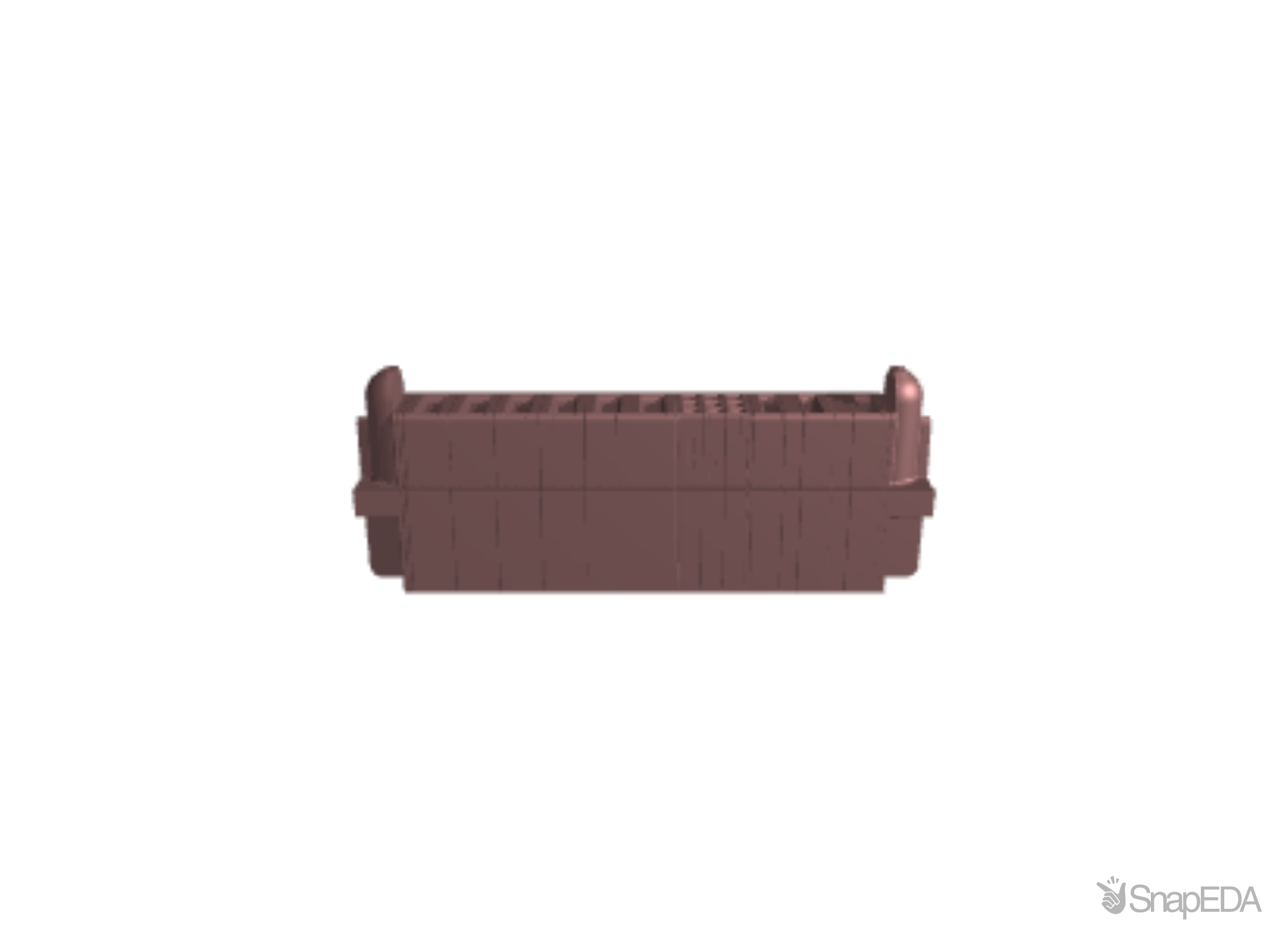 10127401-08H1420LF 3D Model