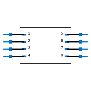 10127720-084LF Symbol