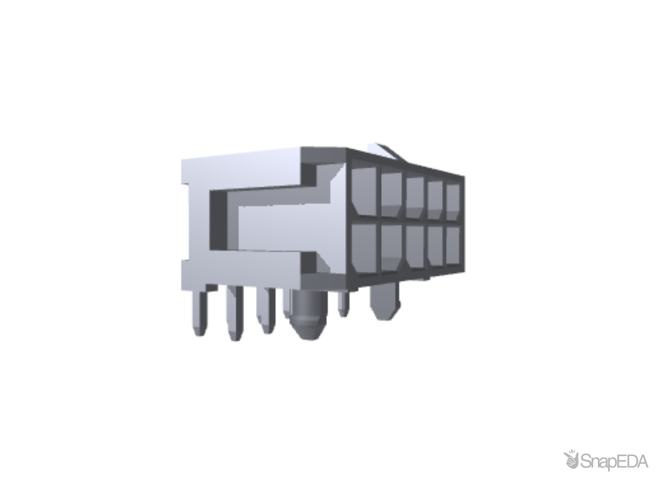 10127720-101LF 3D Model