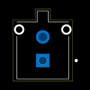 10127721-025RLF Footprint