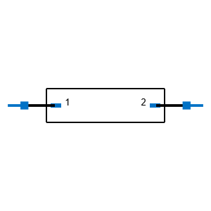 10127721-025RLF Symbol