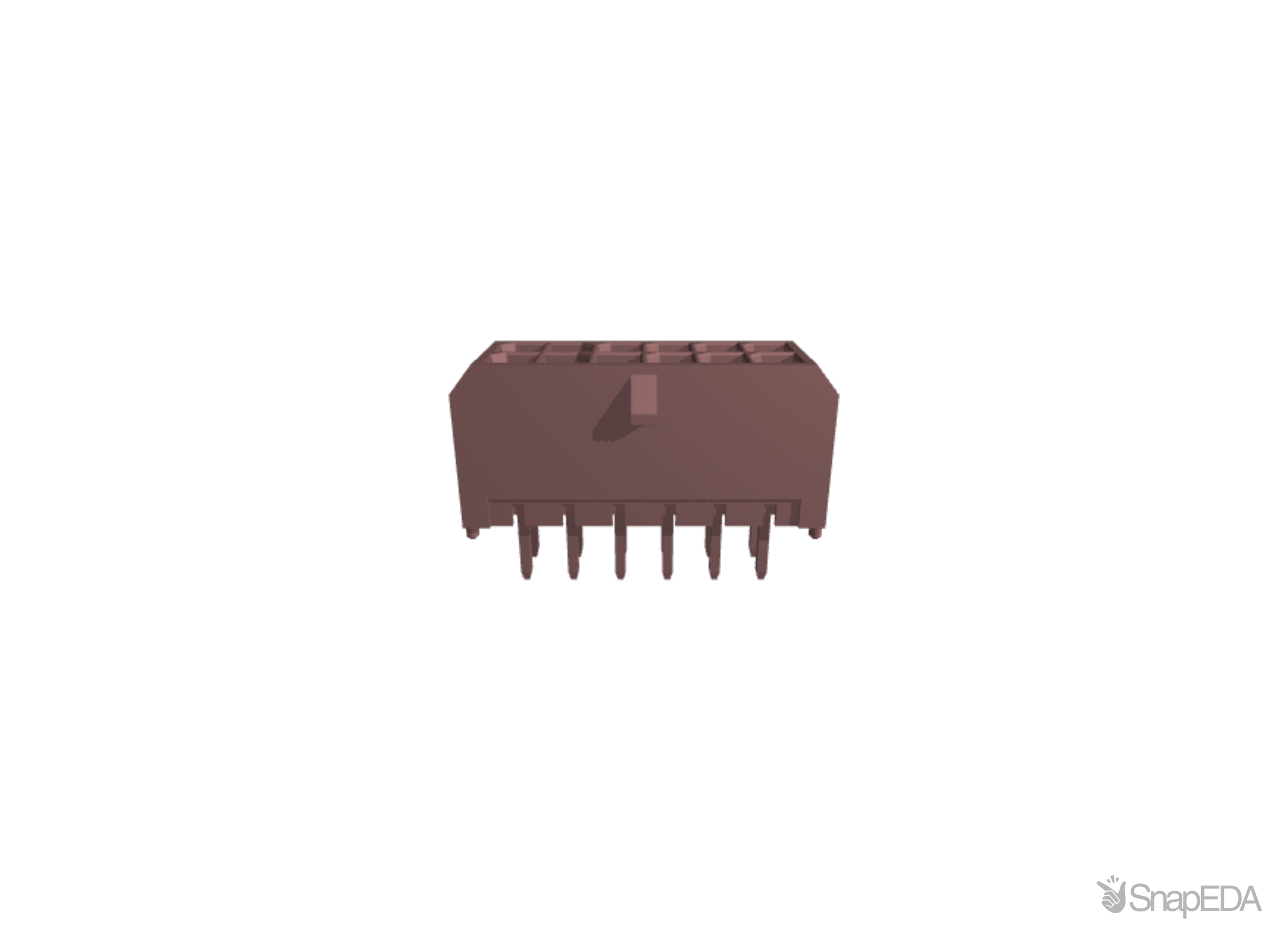 10127721-126GRLF 3D Model