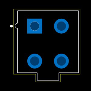10127820-0431LF Footprint