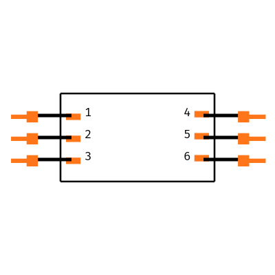 10127820-0634LLF Symbol