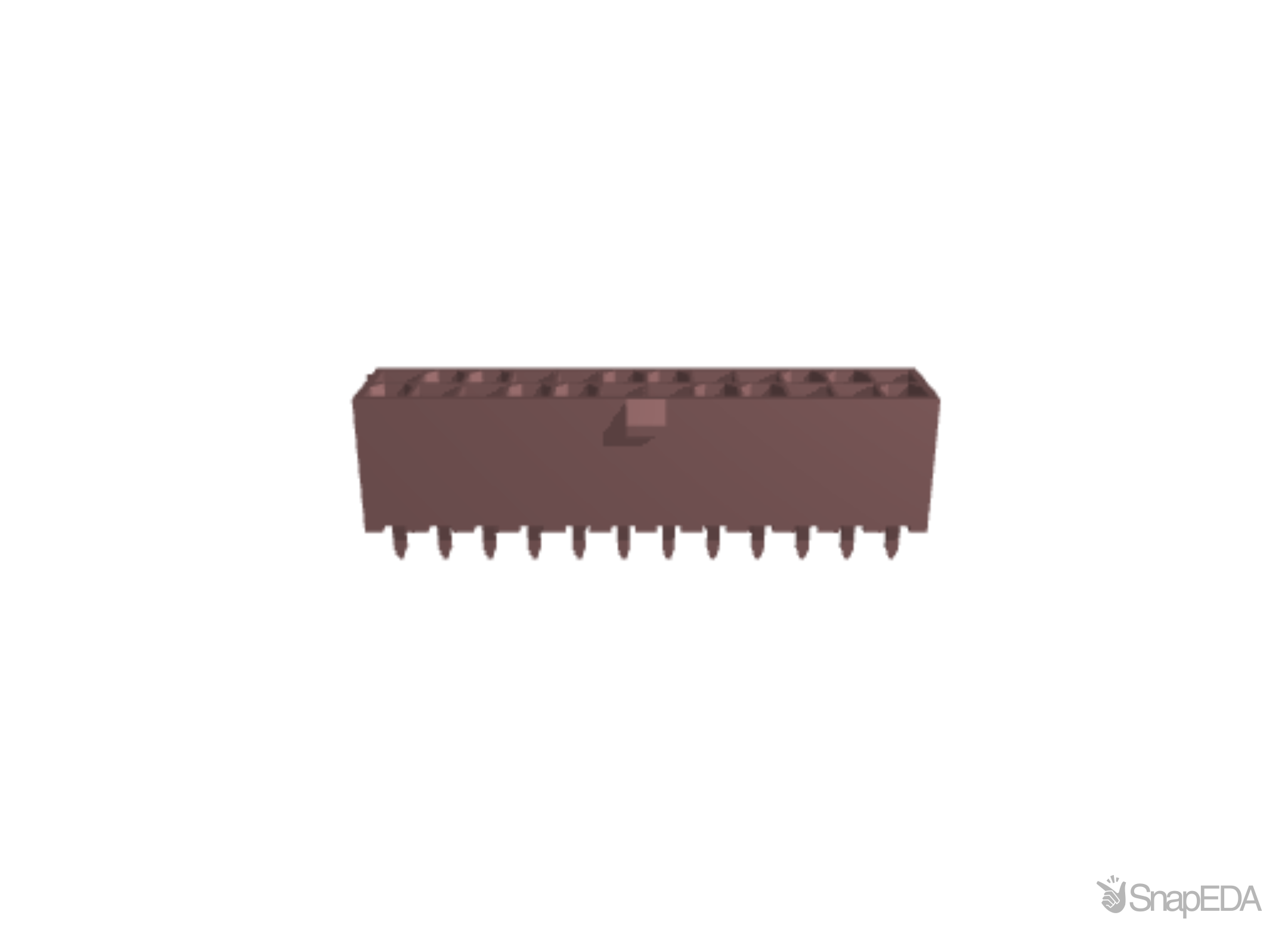 10127820-2422LF 3D Model