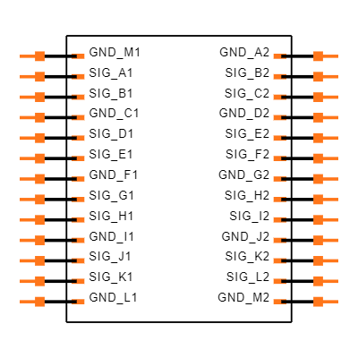 10130557-101LF Symbol