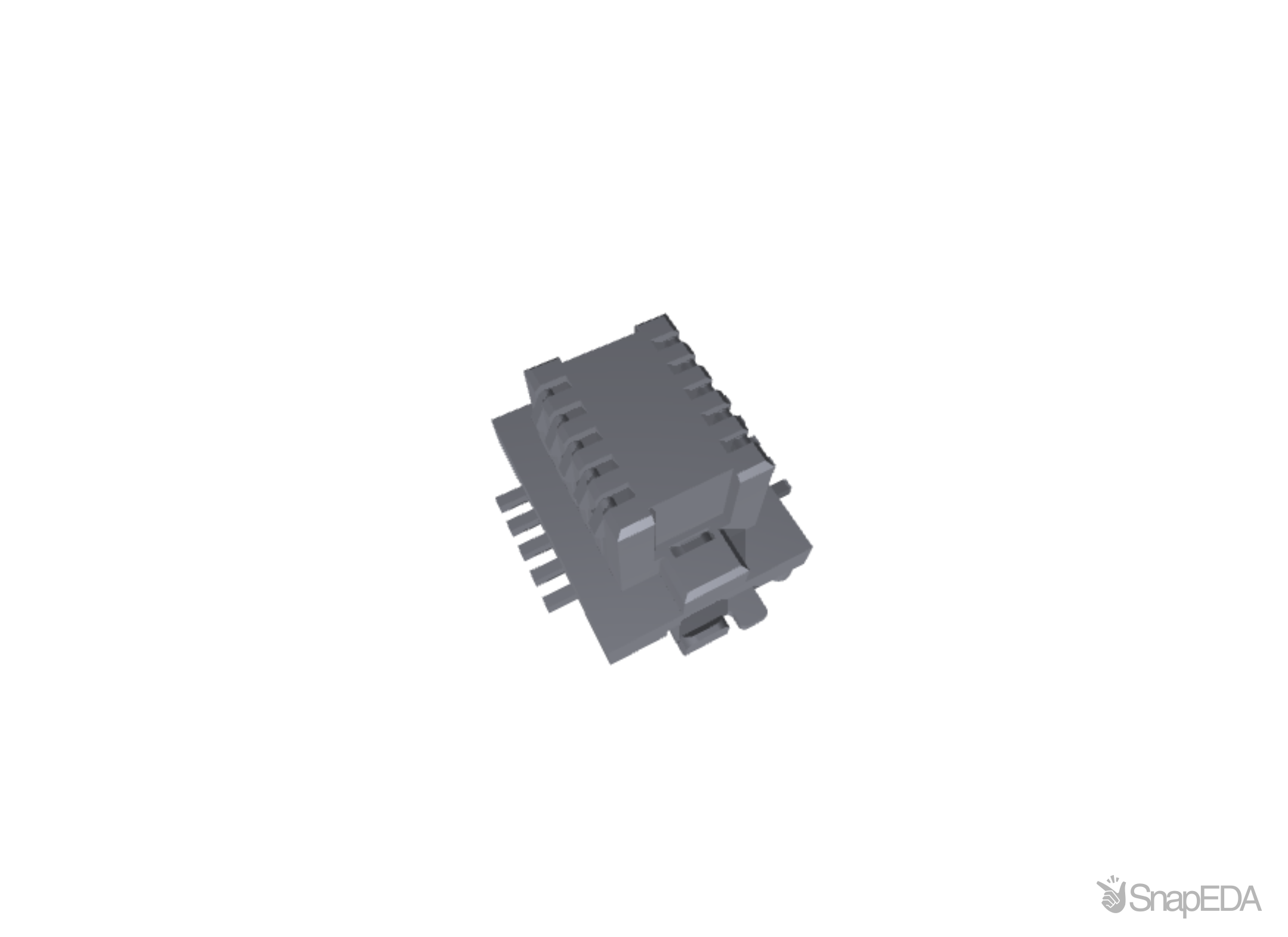 10132798-012100LF 3D Model