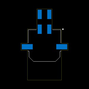 10137924-0421LF Footprint