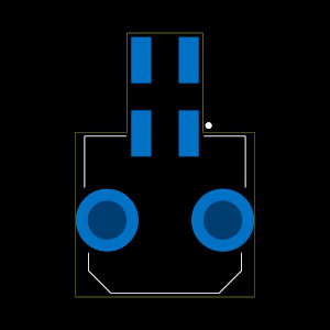10137925-0411LF Footprint