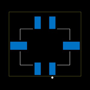 10137926-0412LF Footprint