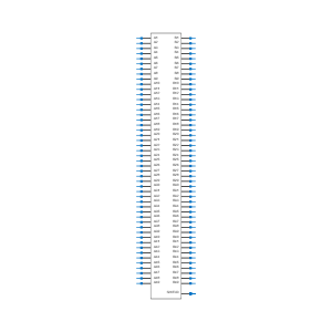 10144661-112W0LF Symbol