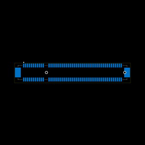 10146065-112A0LF Footprint