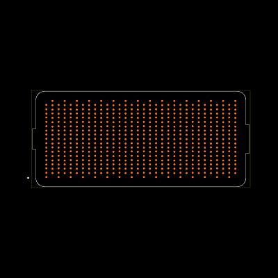 10154144-192SLF Footprint