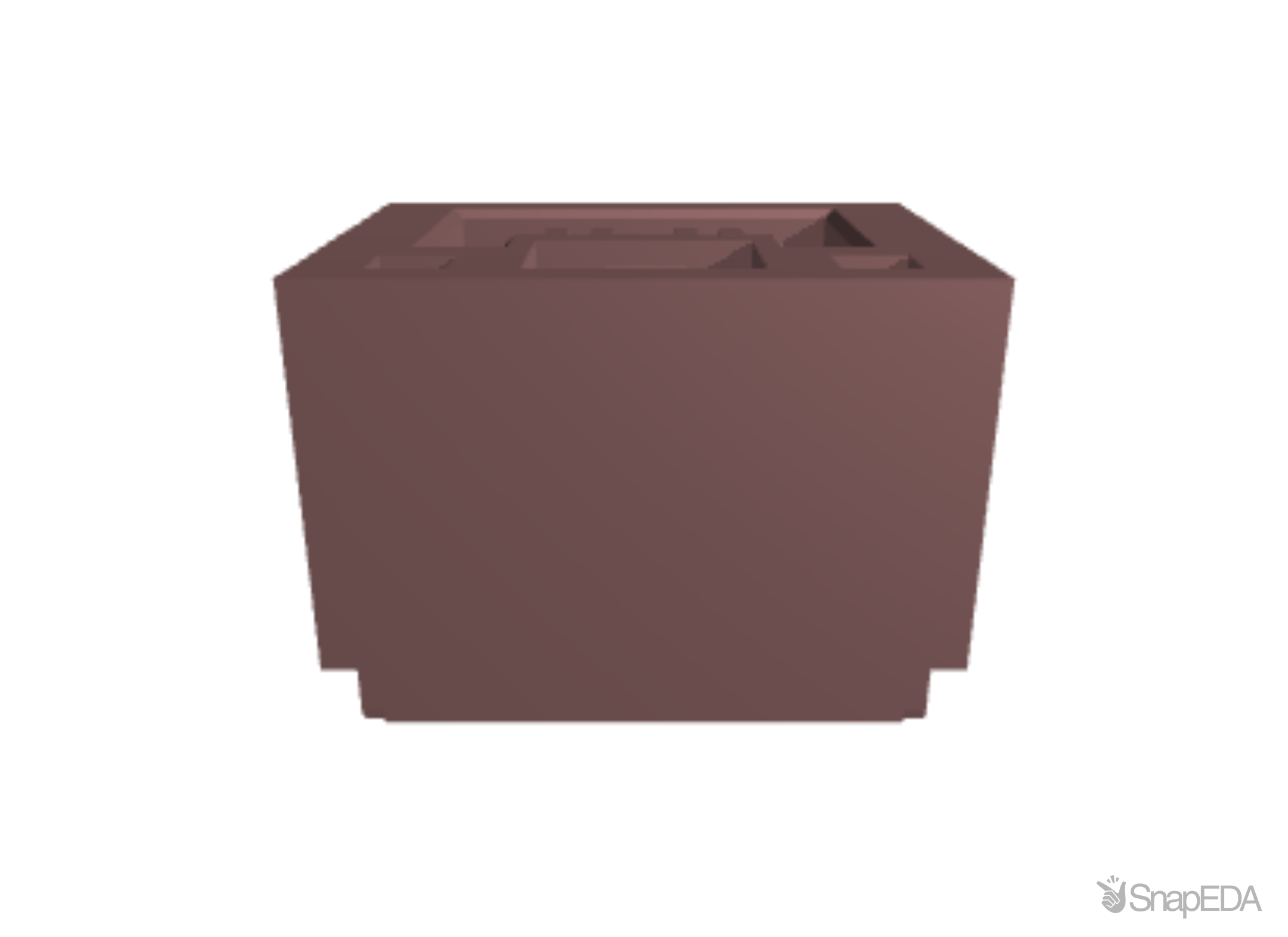 10155242-02111LF 3D Model