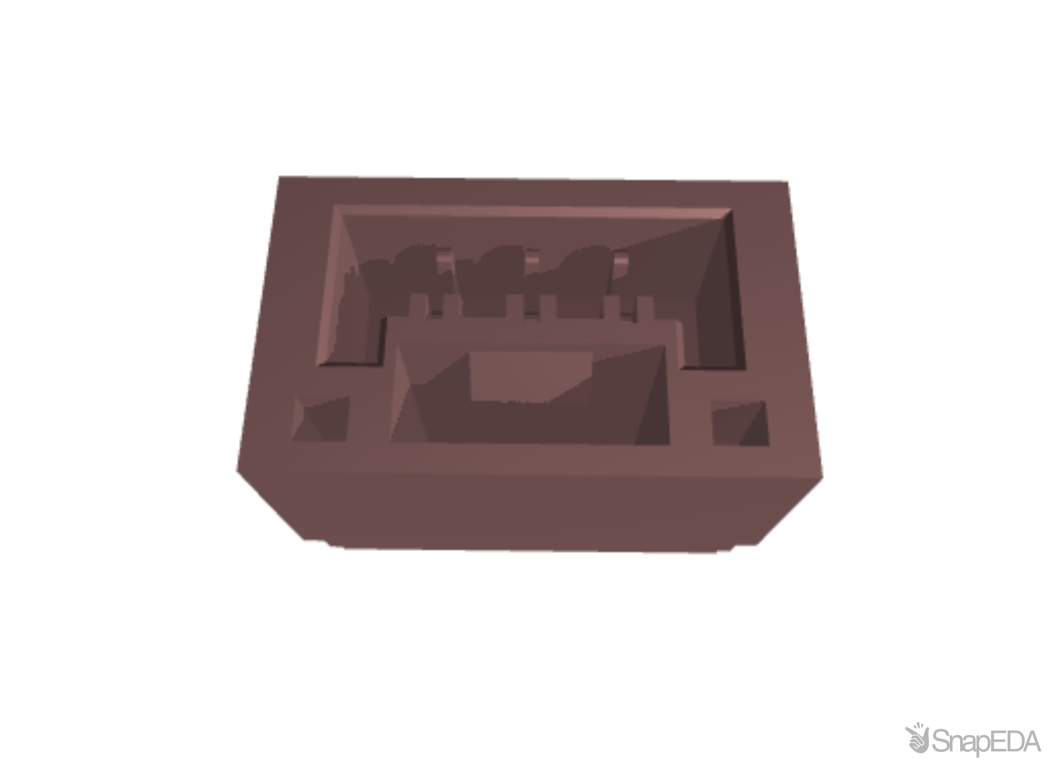 10155242-03111LF 3D Model
