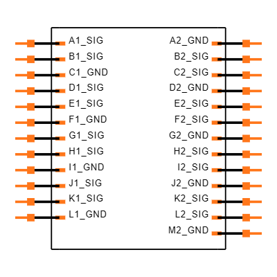 10156109-102LF Symbol
