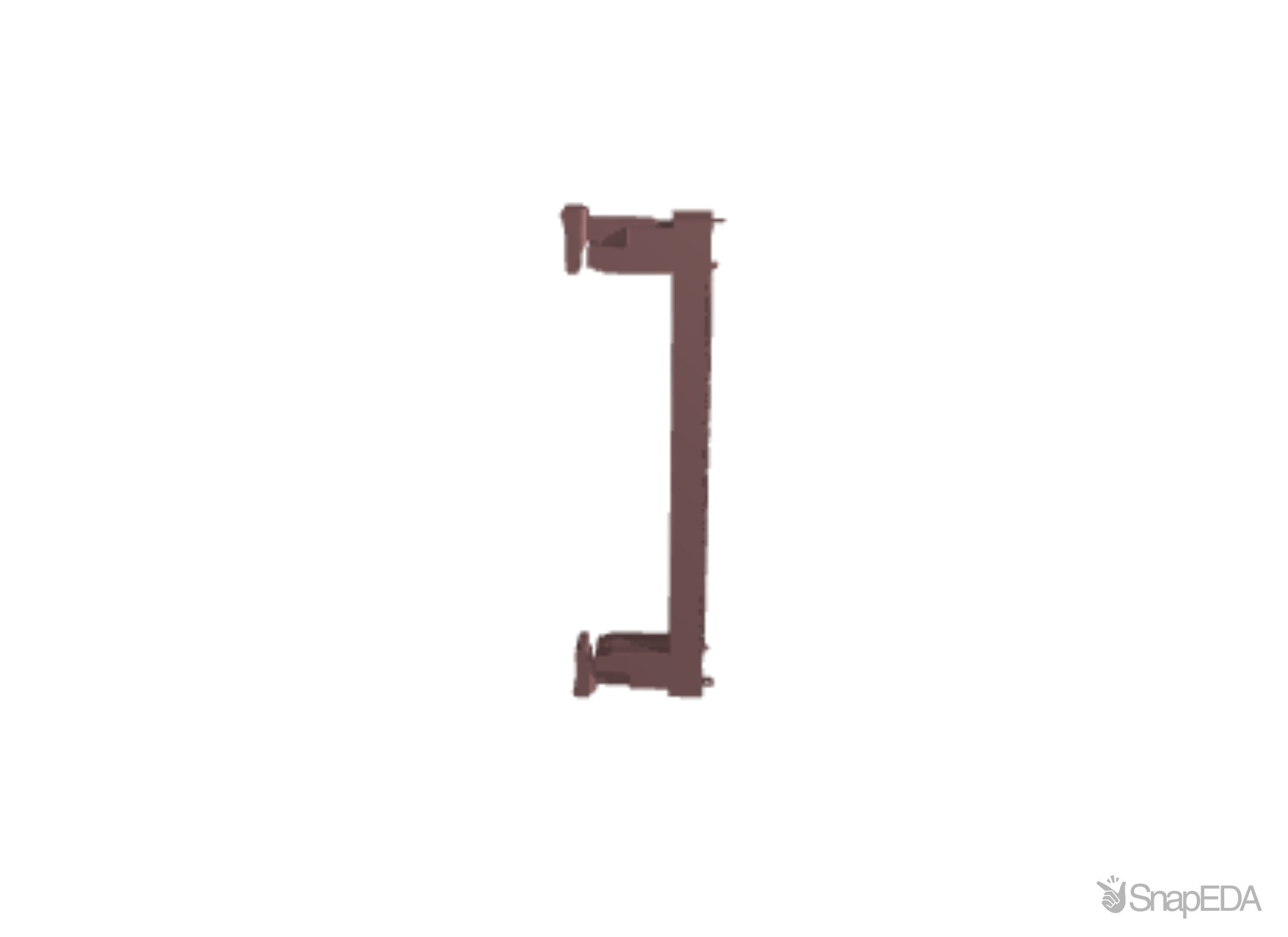 10160554-004SHLF 3D Model