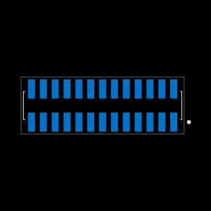 20021321-00026D4LF Footprint