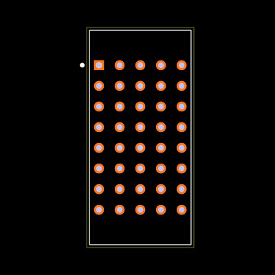 341-5005-065 Footprint