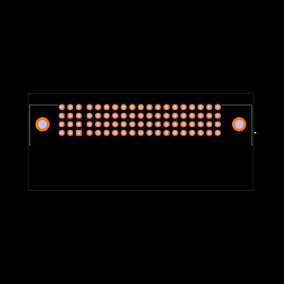 51915-235LF Footprint