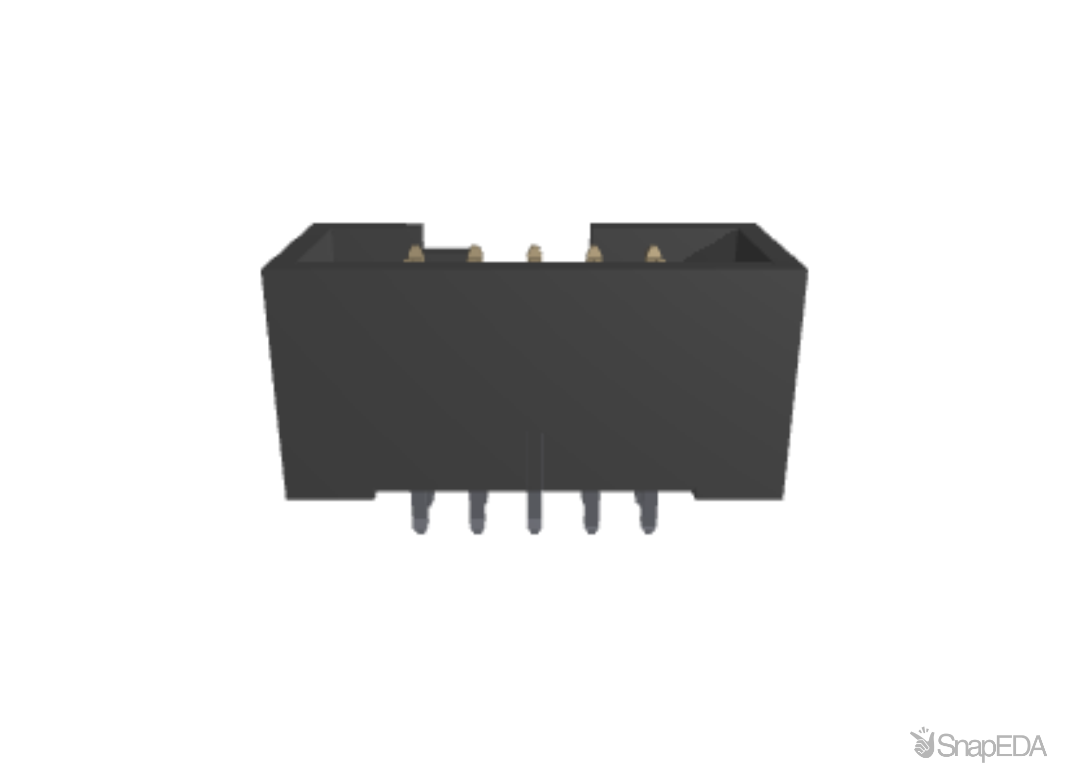 52601-G10-4LF 3D Model