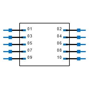 52601-G10-4LF Symbol