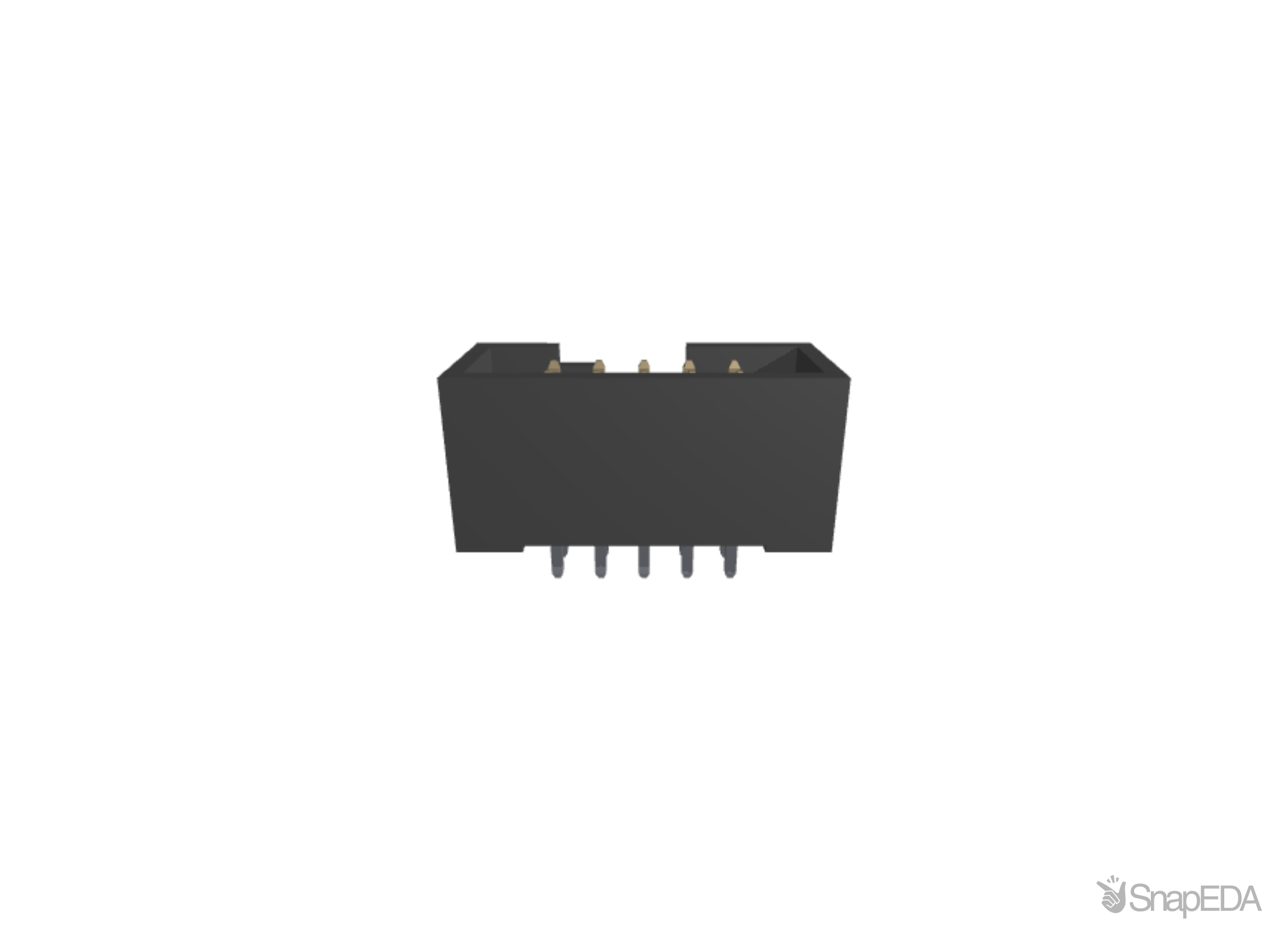 52601-S10-4LF 3D Model