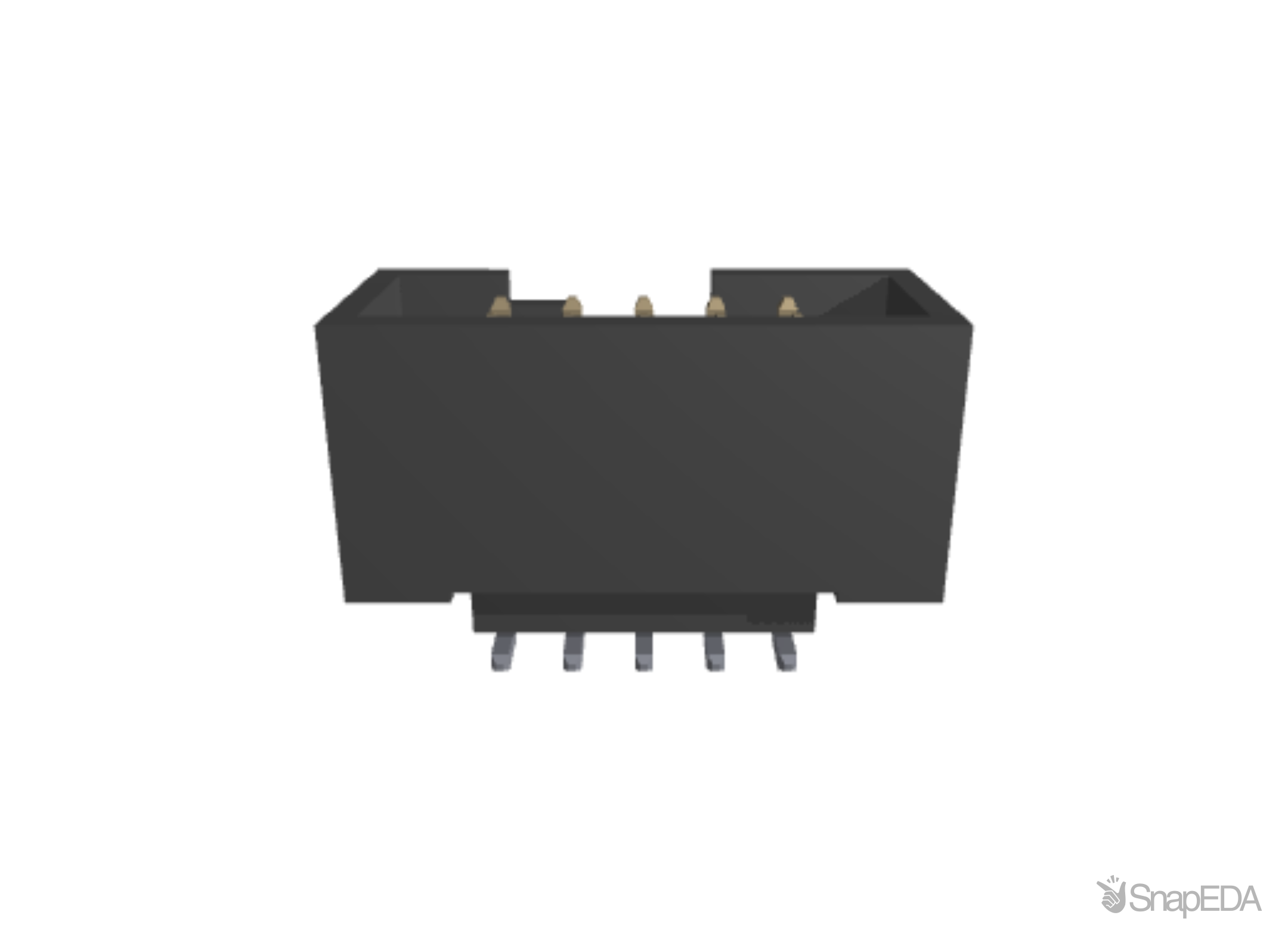 52601-S10-8LF 3D Model