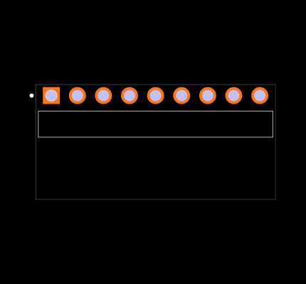 55101-T1109LF Footprint