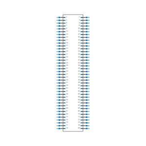 61083-081406LF Symbol