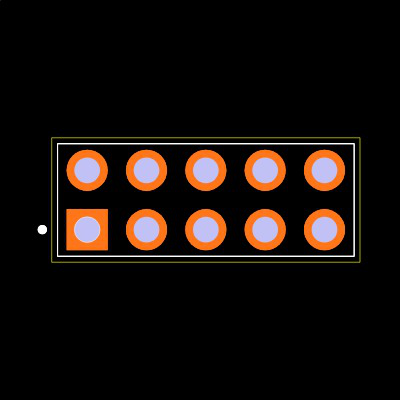 67997-110T Footprint