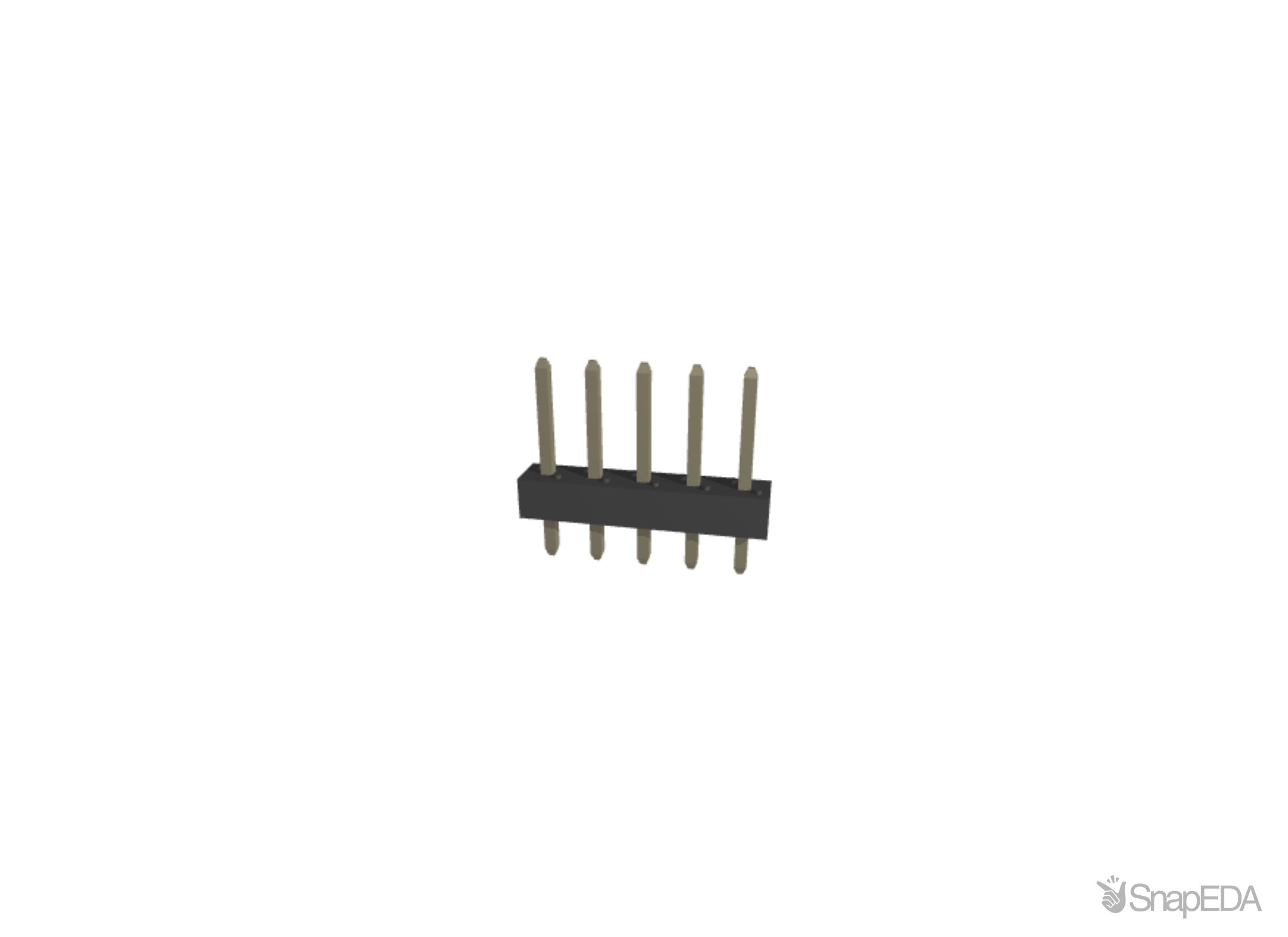 68000-105HTLF 3D Model