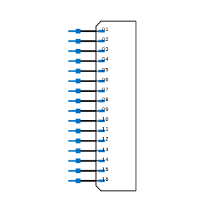 69190-216HLF Symbol