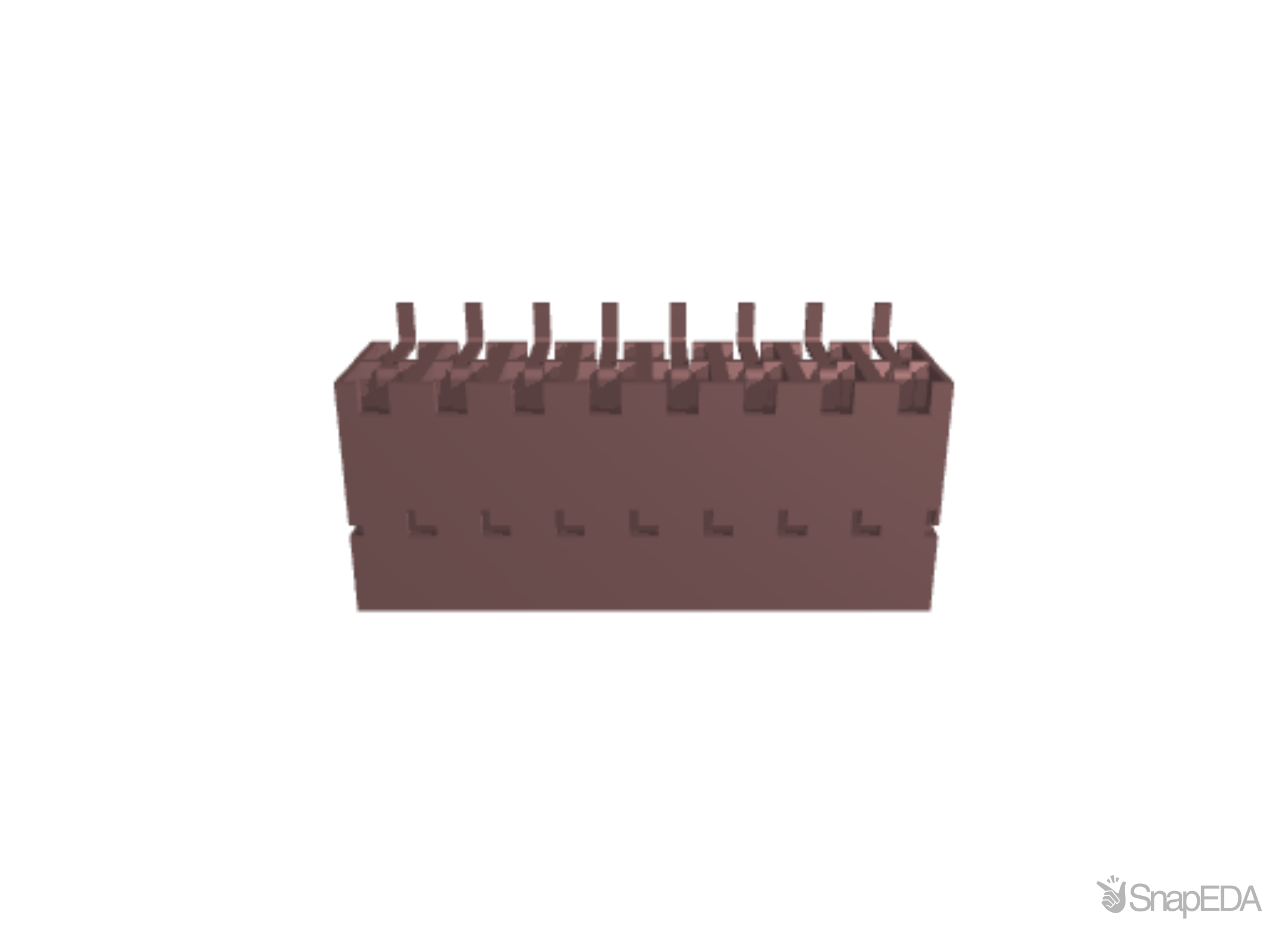 71609-308LF 3D Model