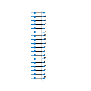 75970-112-18LF Symbol