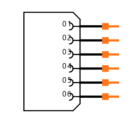 76341-306LF Symbol