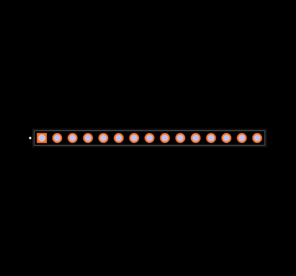 77311-122-15LF Footprint