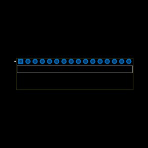 77315-113-16LF Footprint