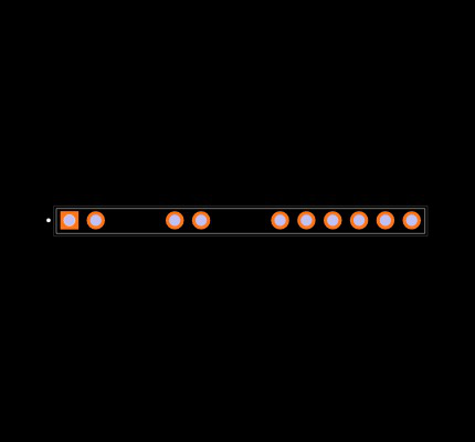77709-129LF Footprint
